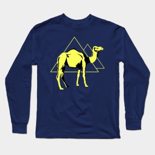 Desert Nights Long Sleeve T-Shirt